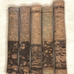 Custom BurledCork FullWellsGrip